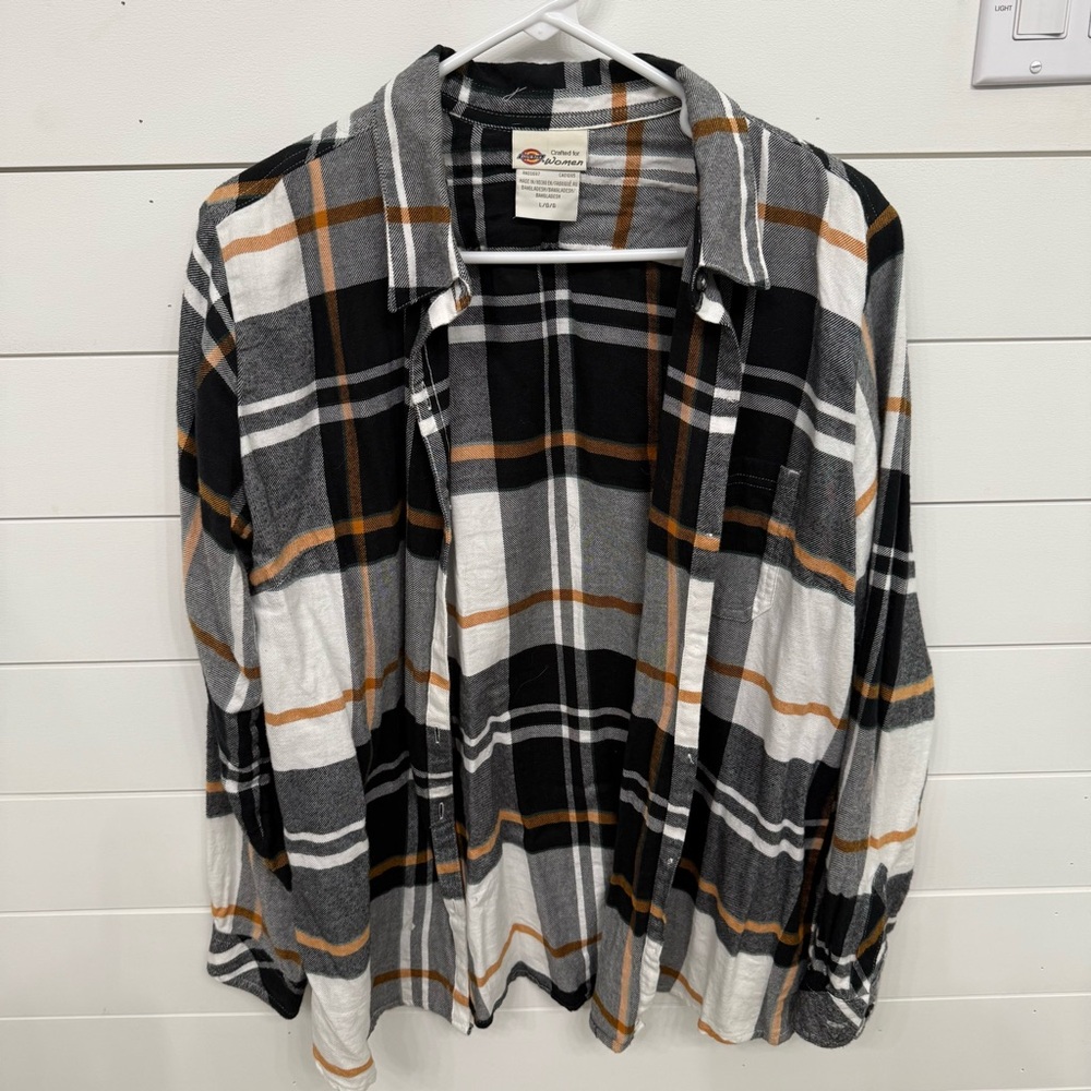 Dickies Flanel Shirt